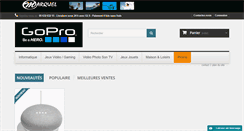 Desktop Screenshot of marquel.fr